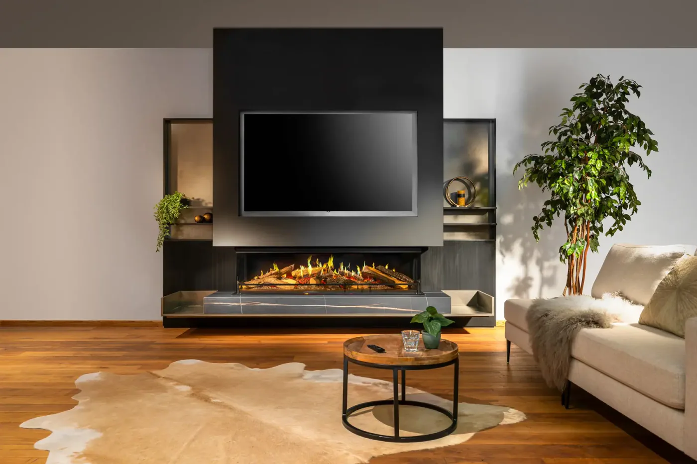 Kalfire E-ONE 160S — vue 2, visuel fabricant