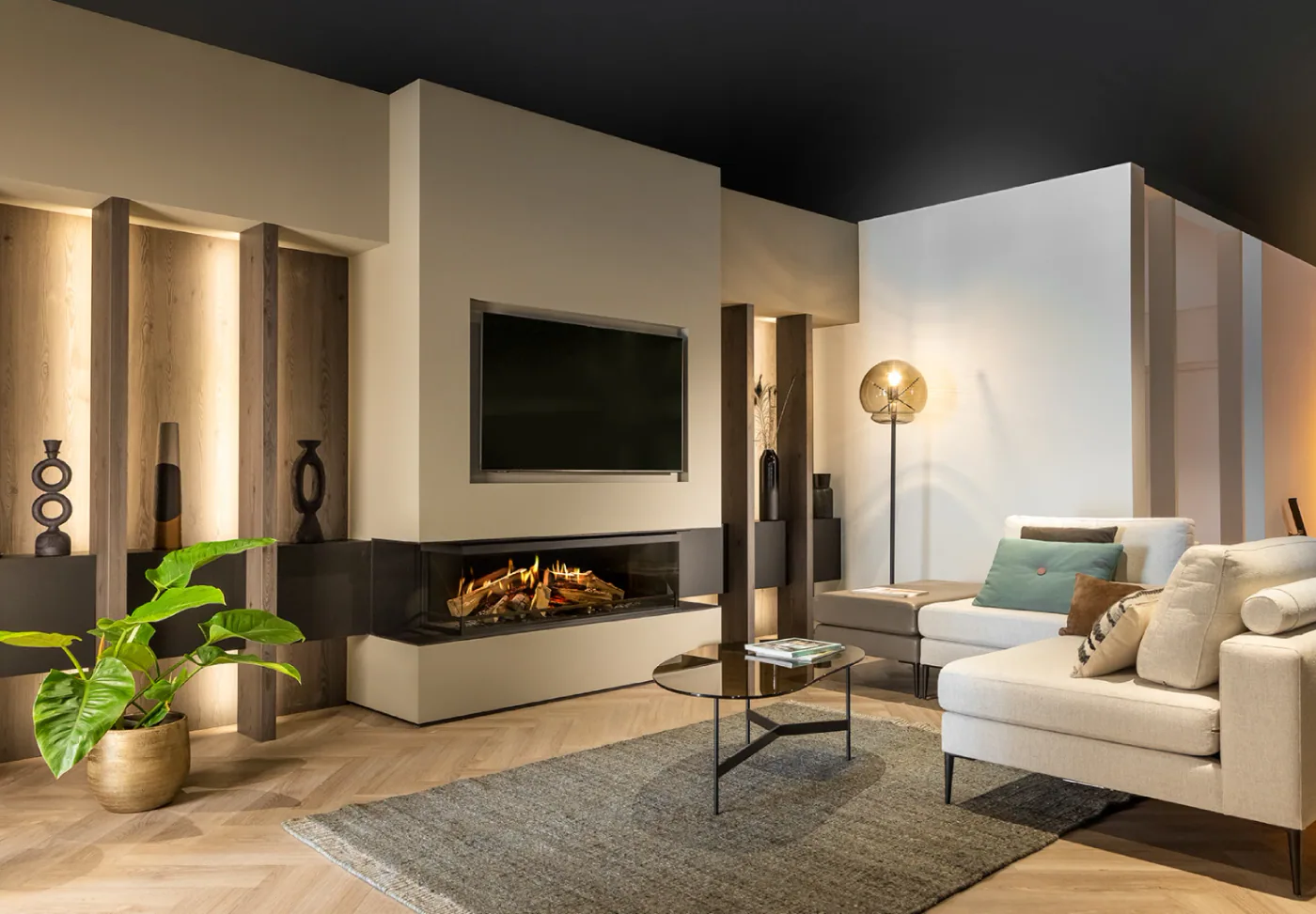 Kalfire E-ONE 190F — vue 3, visuel fabricant