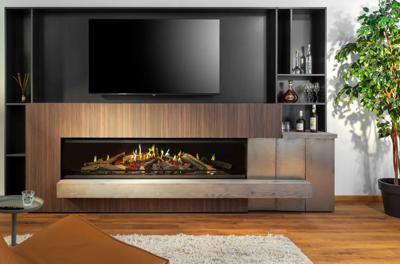 Kalfire E-ONE 190F — vue principale, visuel fabricant
