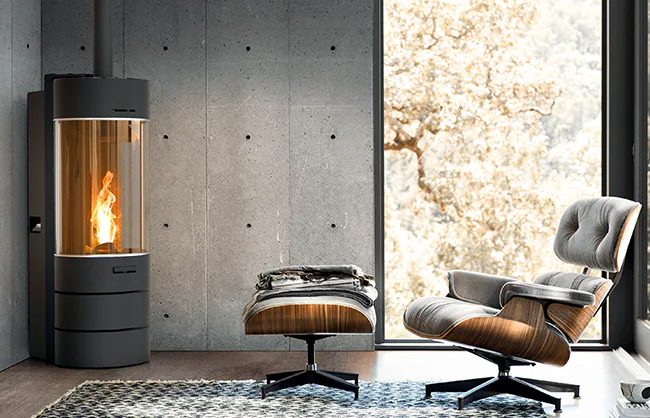 Thermorossi BELLAVISTA R3 PLUS — vue principale, visuel fabricant