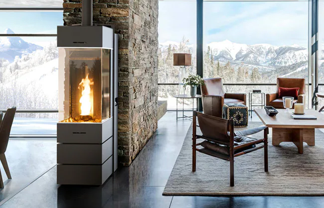 Thermorossi BELLAVISTA S3 PLUS — vue principale, visuel fabricant