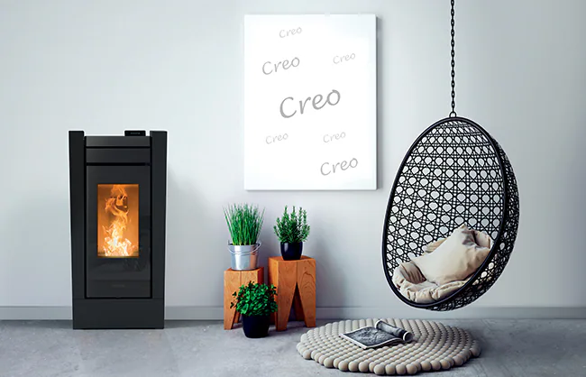 Thermorossi CREO IDRA 21 — vue principale, visuel fabricant