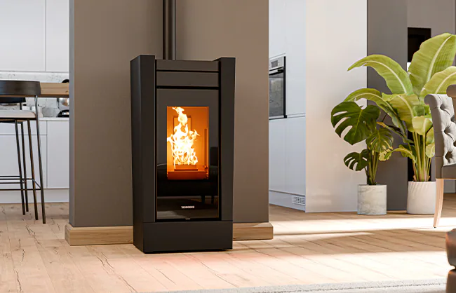 Thermorossi CREO NATURAL PLUS EVO — vue principale, visuel fabricant