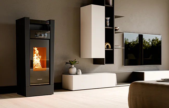 Thermorossi CREO SUPREME NATURAL AIR EVO — vue principale, visuel fabricant