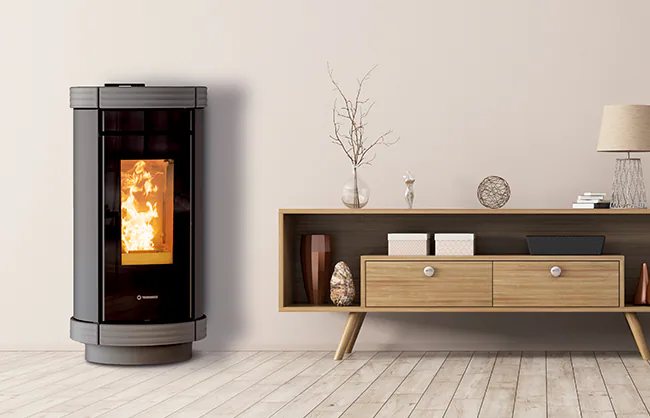 Thermorossi DORICA IDRA 14 METALCOLOR — vue principale, visuel fabricant