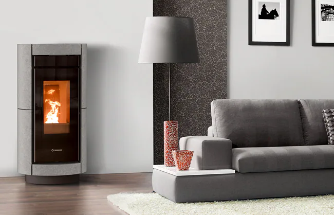 Thermorossi DORICA IDRA 14 STONE — vue principale, visuel fabricant