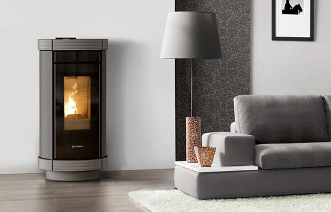 Thermorossi DORICA IDRA 21 METALCOLOR — vue principale, visuel fabricant