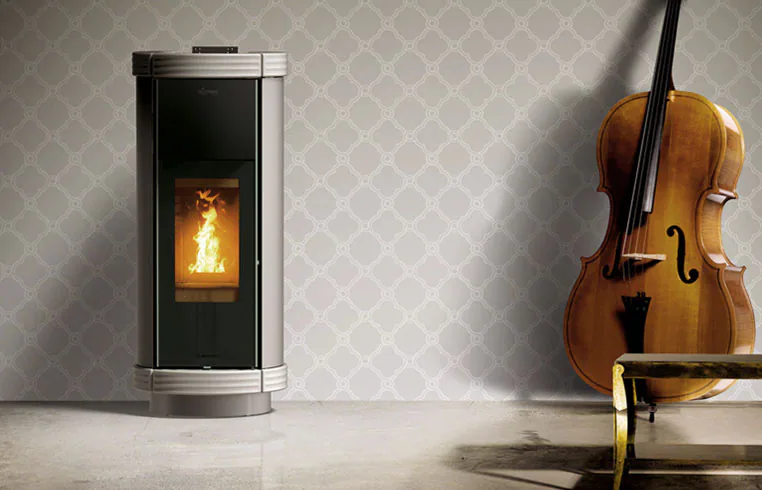 Thermorossi DORICA IDRA 29 EVO METALCOLOR — vue principale, visuel fabricant