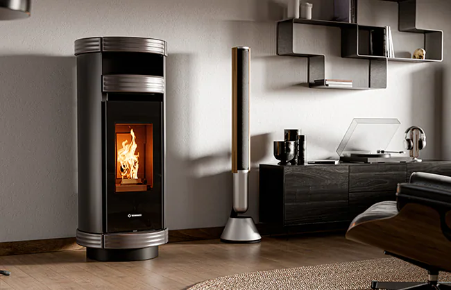Thermorossi DORICA SUPREME METALCOLOR NATURAL PLUS EVO — vue principale, visuel fabricant