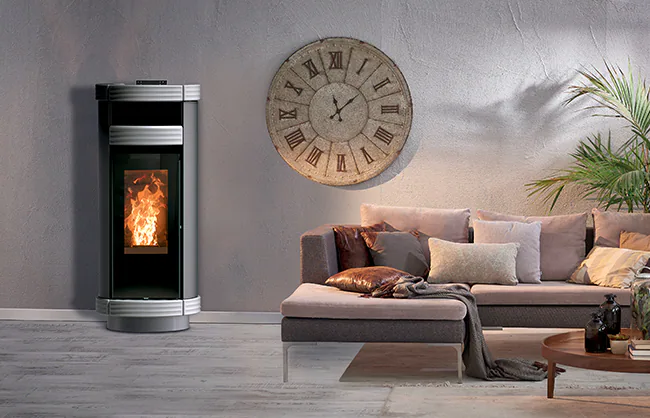 Thermorossi DORICA SUPREME METALCOLOR — vue principale, visuel fabricant