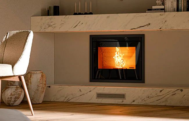 Thermorossi Esprit 540 — vue principale, visuel fabricant