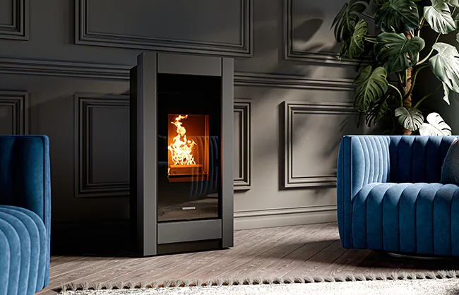 Thermorossi ESSENZA IDRA 14 METALCOLOR — vue principale, visuel fabricant