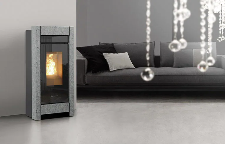 Thermorossi ESSENZA PLUS STONE — vue principale, visuel fabricant
