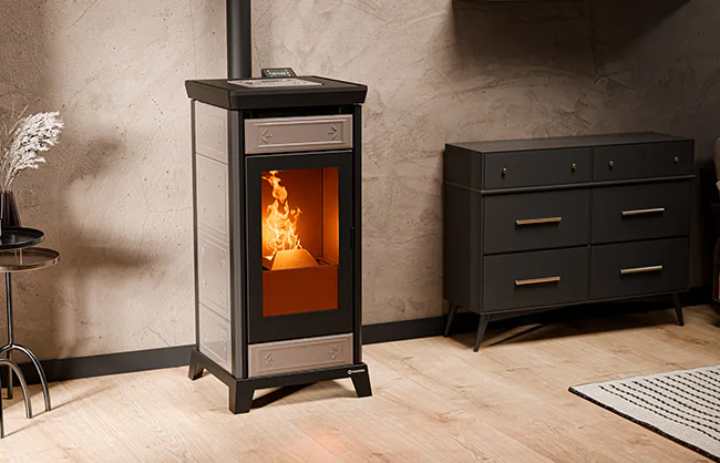 Thermorossi KOKKOLA EVO — vue principale, visuel fabricant
