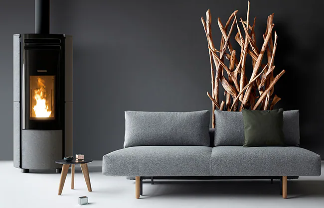 Thermorossi POPSTAR STONE — vue principale, visuel fabricant