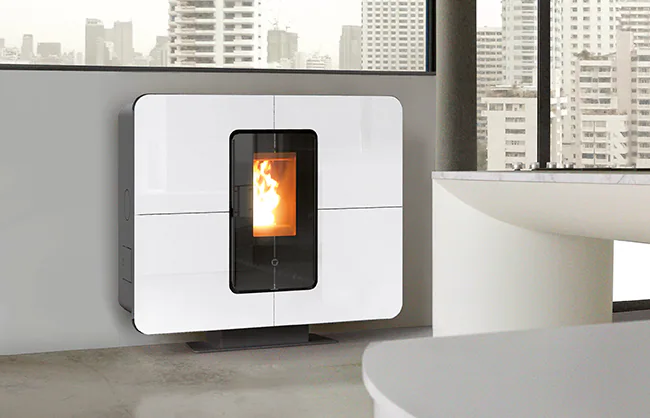 Thermorossi SLIMQUADRO 11 EVO CRISTALLO, vue principale, visuel fabricant
