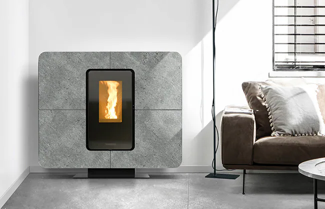 Thermorossi SLIMQUADRO 11 EVO GRES, vue principale, visuel fabricant