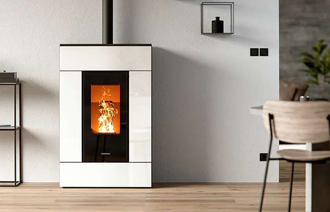 Thermorossi SLIMQUADRO LUMIA CRISTALLO, vue principale, visuel fabricant