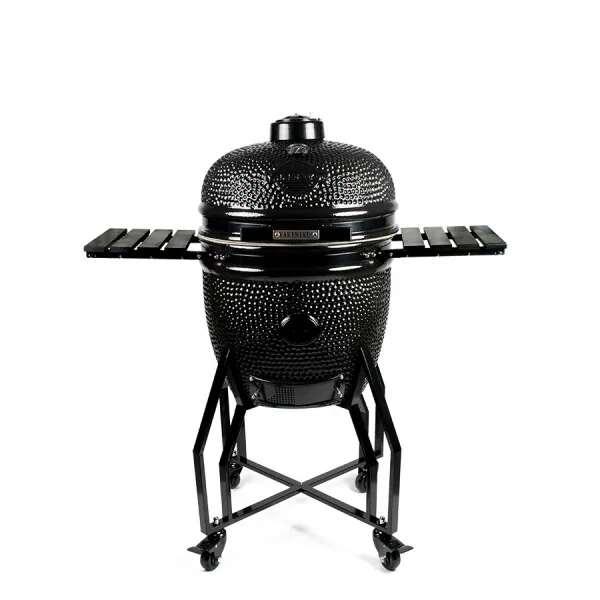 Yakiniku Black Editions YAKINIKU Kamado Grill — vue principale, visuel fabricant